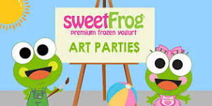 June's Paint Party at sweetFrog Rosedale