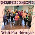 Senior Fitness and Chair Exercise