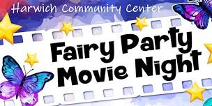 Fairy Party Movie Night