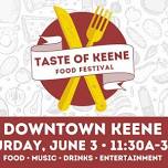 Taste Of keene