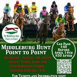 Middleburg Hunt Point to Point