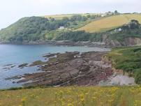 Meditation Practice, Explore Looe & Coast Walk to Talland Bay