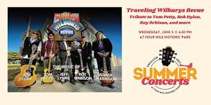 Traveling Wilburys Revue: Tribute to the Tr...