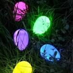 Easter egg hunt- glow in the dark!