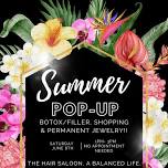 Summer Pop-up