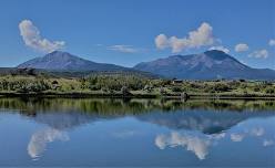 Origins of the Spanish Peaks