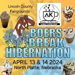 AK @ Boers Break Hibernation Goat Show