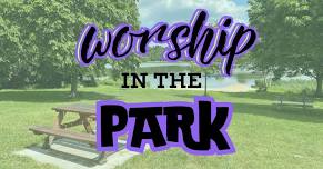 Worship in the Park