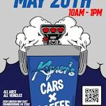 Kyner's Cars & Coffee