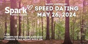 Happy Hikers 30+ Speed Dating Mount Hope