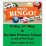 PTA Summer Prize Bingo