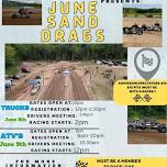 June Truck & ATV Sand Drags