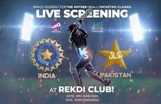 World Cup T20 India Vs Pak