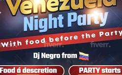 Venezuela  party