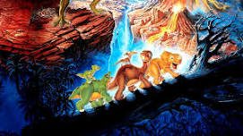 The Land Before Time - PJ Party