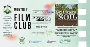 SKYE BRIDGE SCREENINGS & REROOT Present - Six Inches of Soil