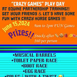 Crazy Games Play Day