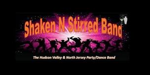 Shaken N Stirred Band at BarVino, Fishkill, NY