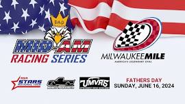 Mid-Am Racing Series at the historic Milwaukee Mile!