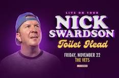 Nick Swardson: Toilet Head