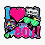 80s weekend !!