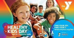 Healthy Kids Day | 2024