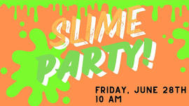 Slime Party