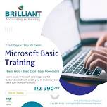 Microsoft Basic Training