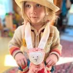 Creative Kids Sew: Sew Your Own Stuffy