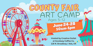 County Fair Art Camp