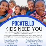 Foster Care Information Meeting