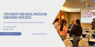 Poverty and Social Protection Conference