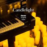 Candlelight: A Tribute to Ludovico Einaudi