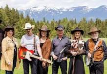 Cowboy Country & the Gold Dust Girls to play Kalispell Eagles Lodge show