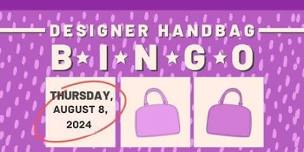 5th Annual Designer Handbag Bingo