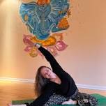 Spring Awakening: An Embodiment Practice with Kasie Bubenicek!