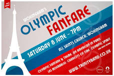 Wokingham’s Olympic Fanfare