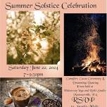 Summer Solstice Celebration