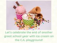 Ice Cream Social at Carl J Lamb