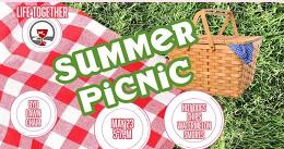 Summer Picnic - A Life Together Event