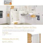 Live Demo of Schluter-Systems North America