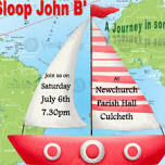 Culcheth Village Choir presents - An Atlantic Voyage on Sloop John B