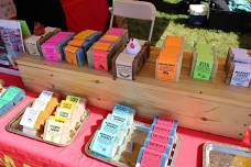 Man Made Soap @Bossier City Farmers Market every Saturday!