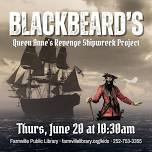 Blackbeard's Queen Anne's Revenge Shipwreck with the QAR Lab