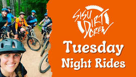 Winman Trails - Sisu Dirt Crew Tuesday Night Ride