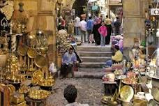 Egyptian Heritage Tour: Explore Egyptian Museum, Salah El Din Citadel & Khan El Khalili Bazaar