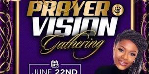 THE ROYAL PRAYER   VISION BOOK GATHERING,