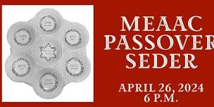 MEAAC Passover Seder