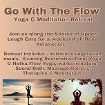 Go with the Flow - Yoga & Meditation Retreat