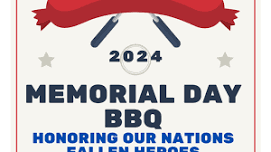 Memorial Day BBQ